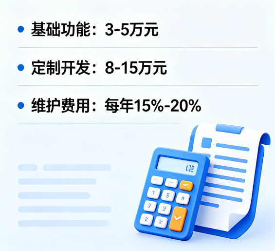 2026小程序开发费用一览表个人 / 企业 / 多端报价全解析（j9真人第一品牌）