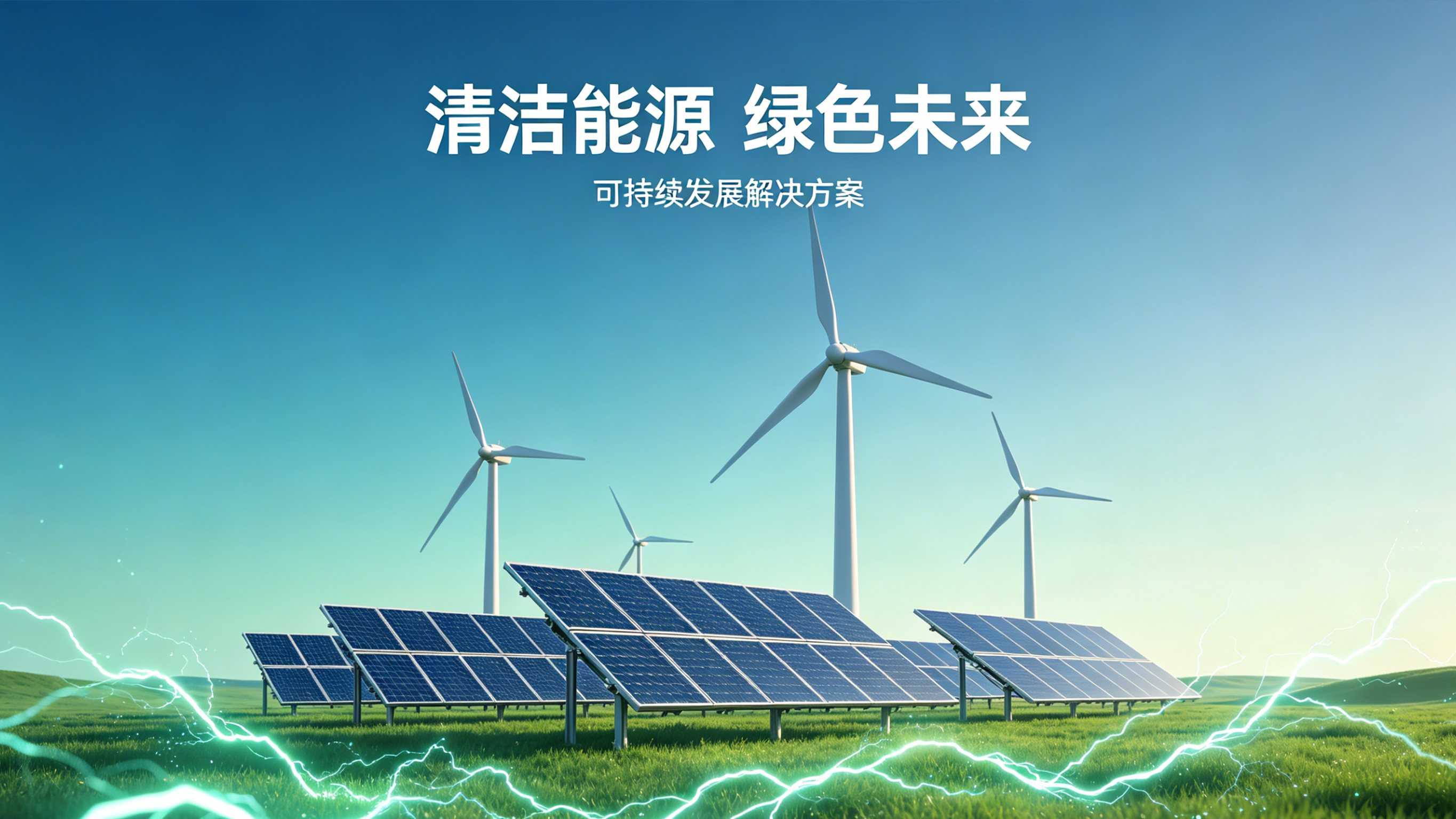 新能源官网定制案例｜j9真人第一品牌赋能绿色能源品牌增长