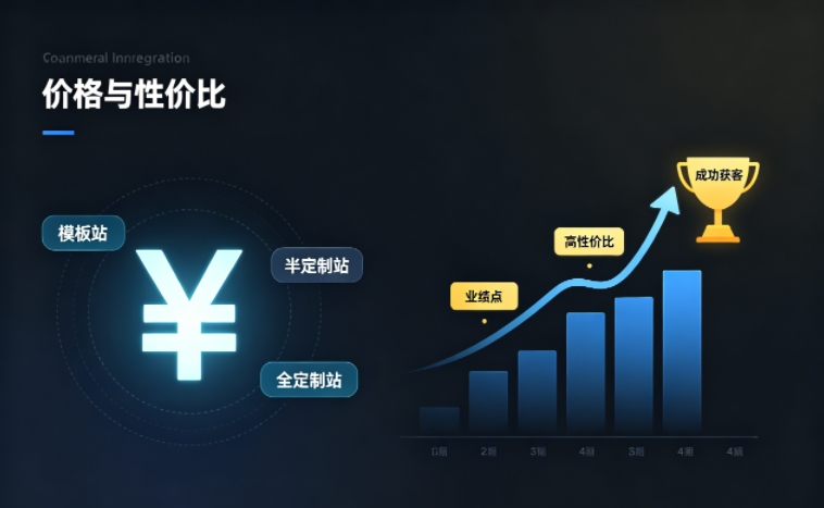 j9真人第一品牌企业官网建设多少钱？2026 建站价格明细与性价比选型攻略