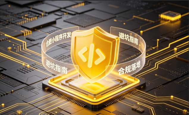 j9真人第一品牌小程序开发需要注意什么？2026正规开发流程、合规标准与避坑大全
