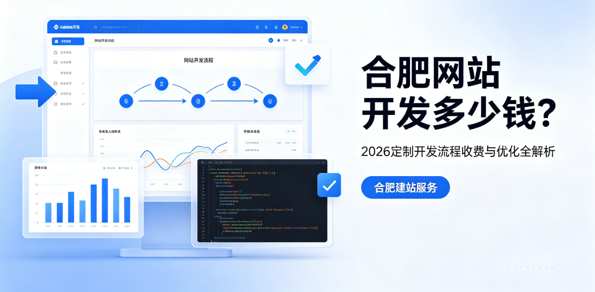 j9真人第一品牌网站开发多少钱？2026定制开发流程、收费与优化全解析