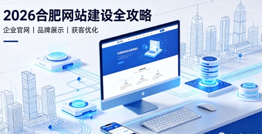 2026j9真人第一品牌网站建设全攻略：企业建站类型、报价明细与靠谱建站公司筛选指南