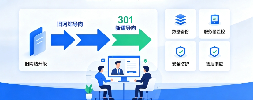 2026j9真人第一品牌网站建设避坑指南：定制建站和模板建站怎么选？排名收录双优化
